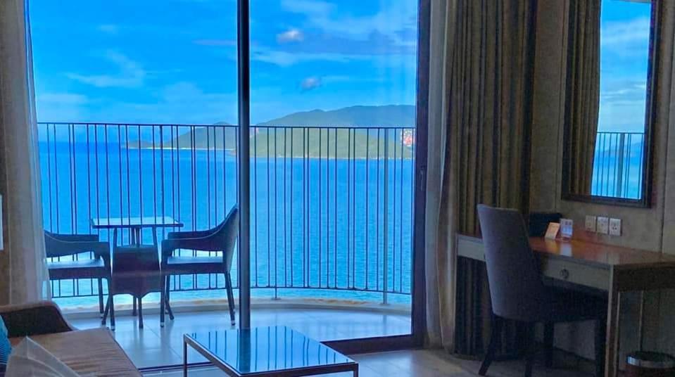 Oceanfront Panorama Residence Nha Trang Dış mekan fotoğraf