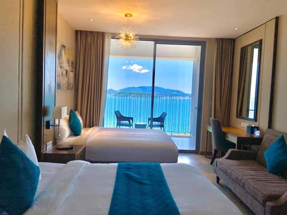Oceanfront Panorama Residence Nha Trang Dış mekan fotoğraf