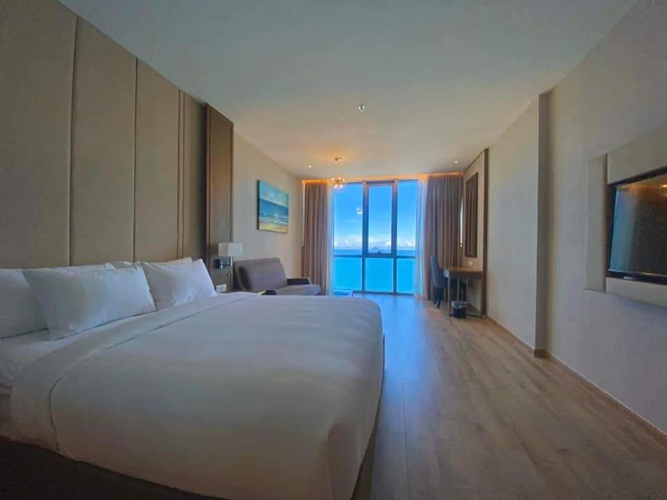 Oceanfront Panorama Residence Nha Trang Dış mekan fotoğraf