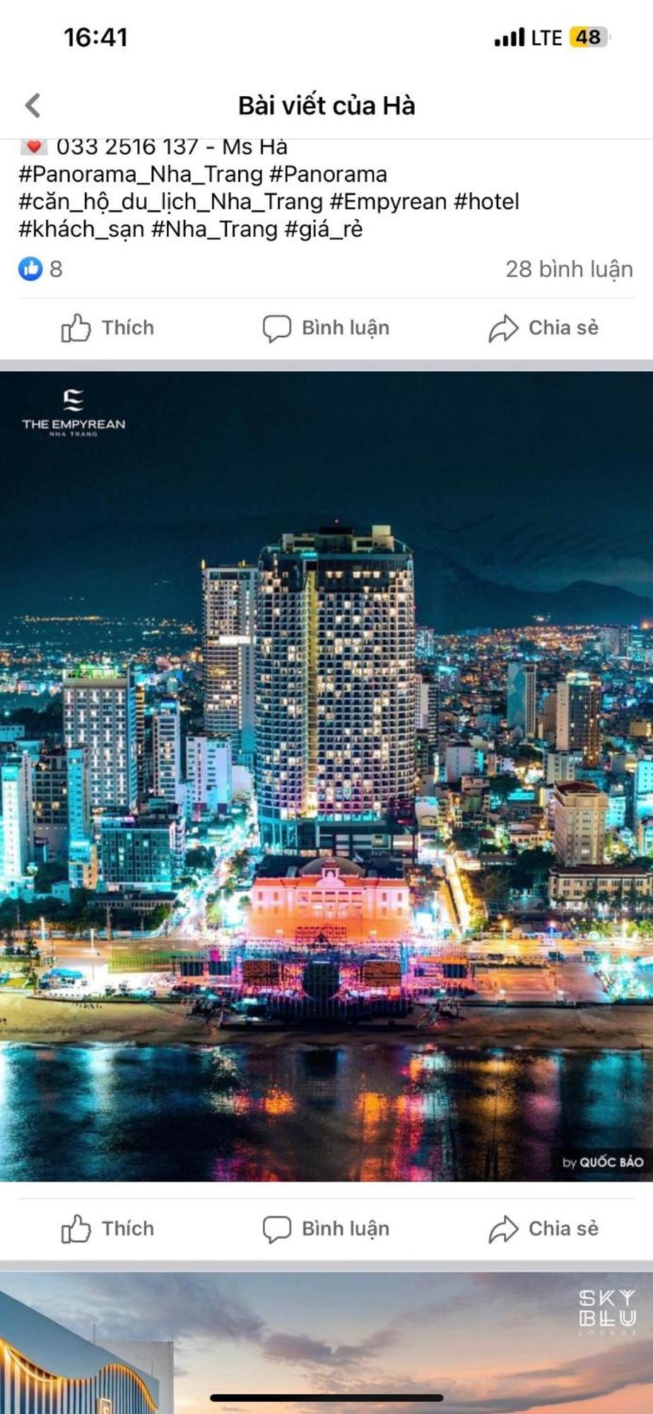 Oceanfront Panorama Residence Nha Trang Dış mekan fotoğraf