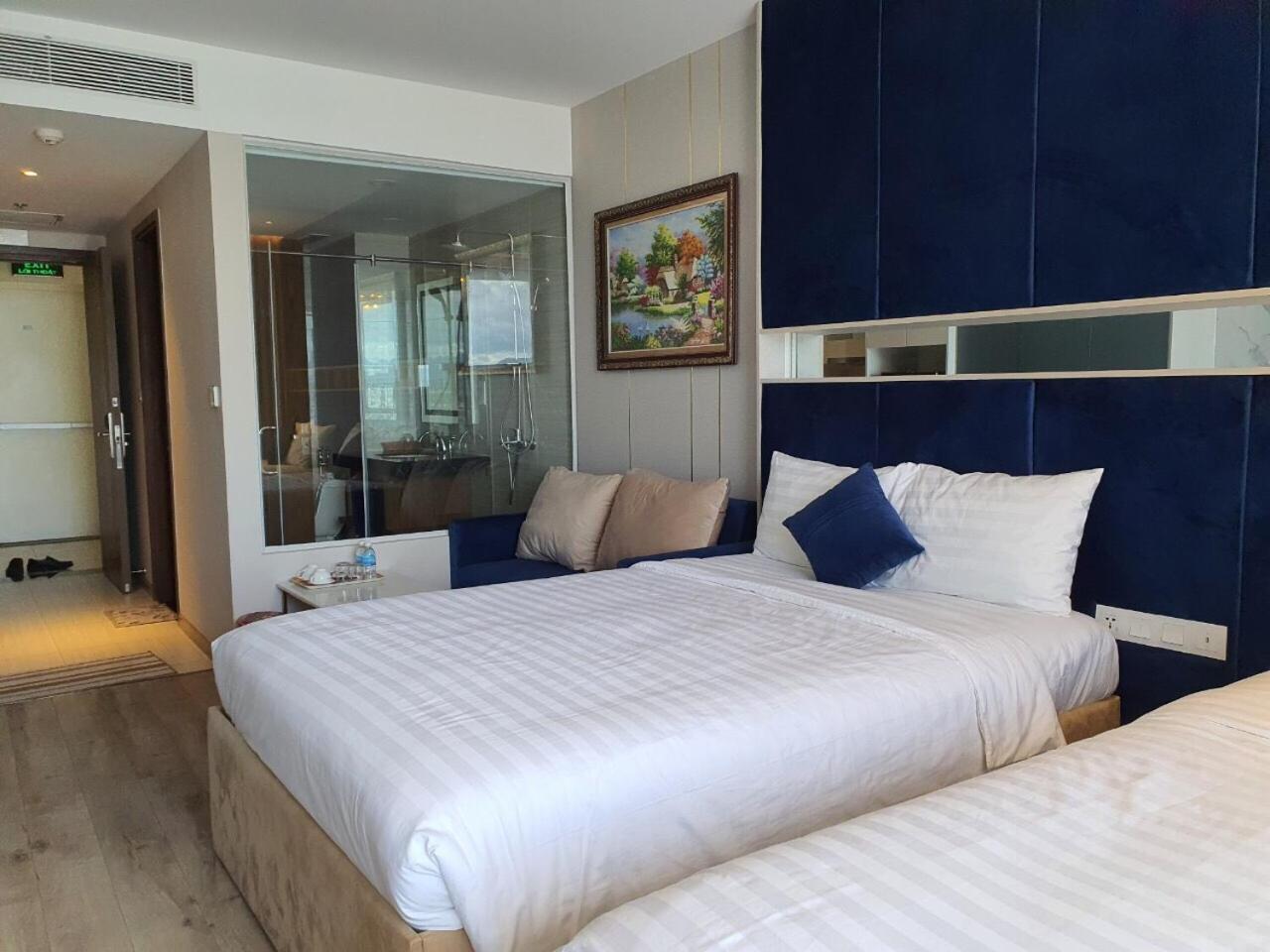 Oceanfront Panorama Residence Nha Trang Dış mekan fotoğraf