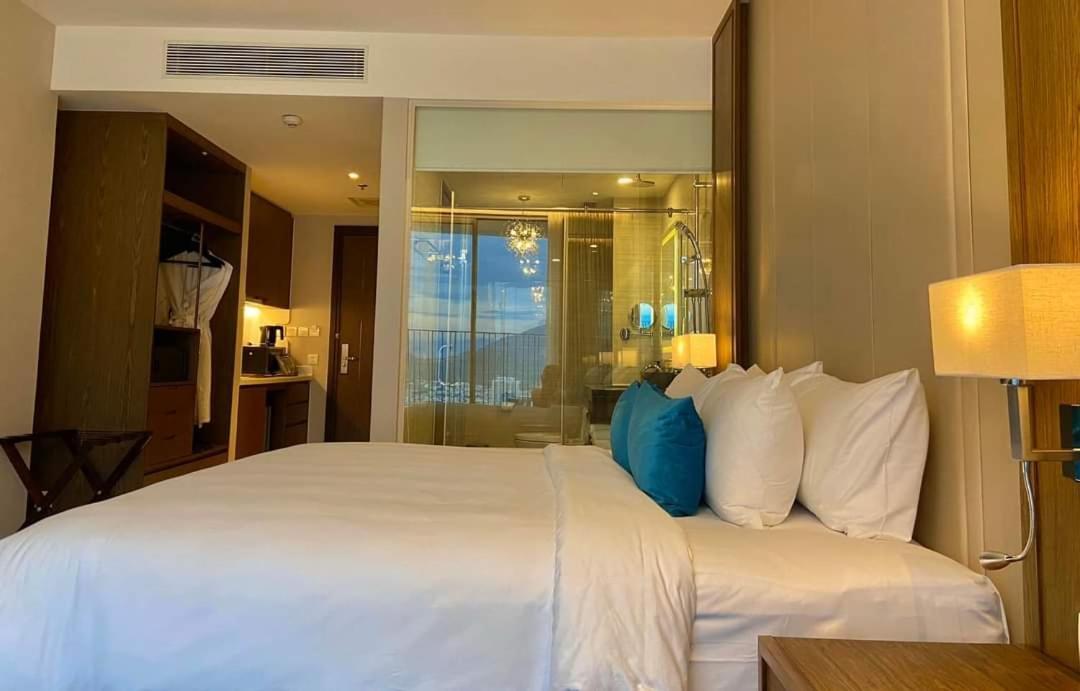 Oceanfront Panorama Residence Nha Trang Dış mekan fotoğraf