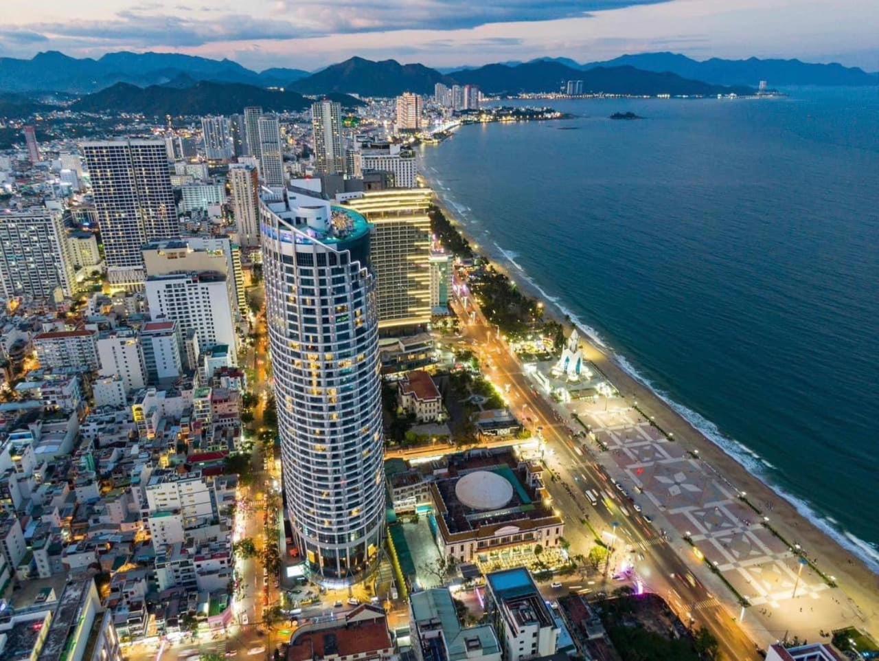 Oceanfront Panorama Residence Nha Trang Dış mekan fotoğraf