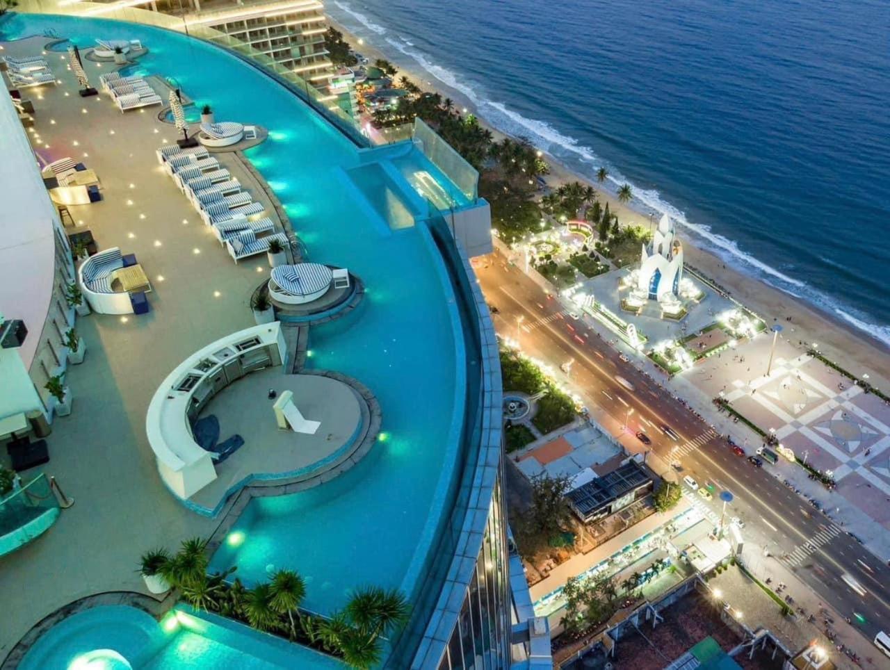 Oceanfront Panorama Residence Nha Trang Dış mekan fotoğraf