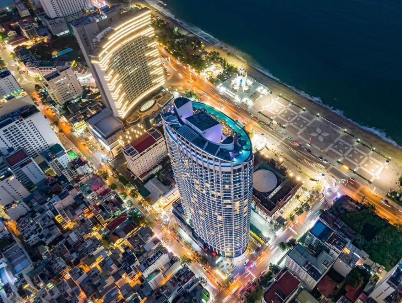 Oceanfront Panorama Residence Nha Trang Dış mekan fotoğraf