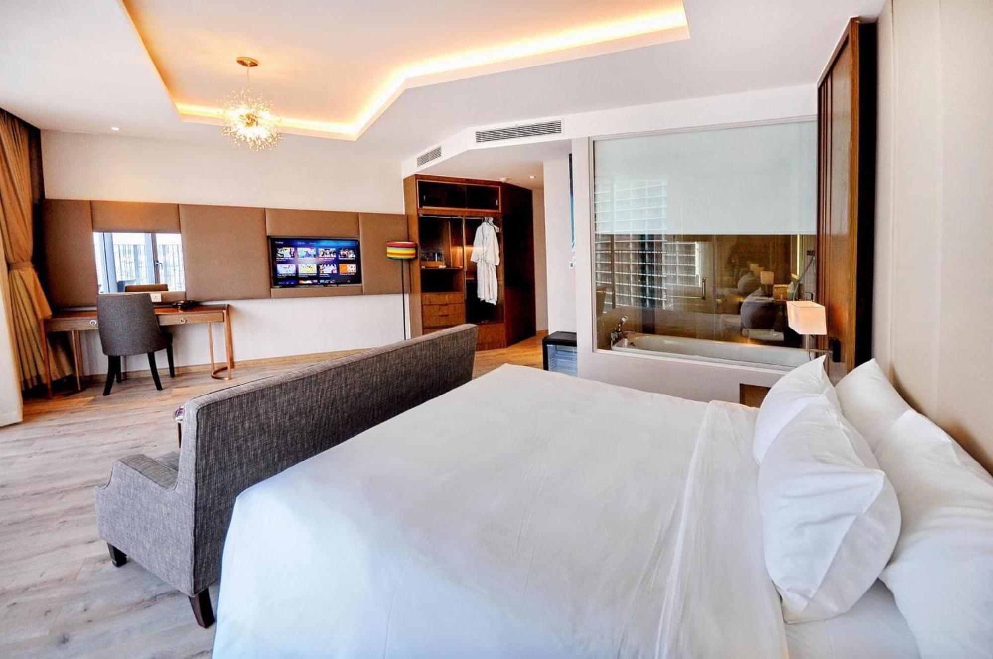 Oceanfront Panorama Residence Nha Trang Dış mekan fotoğraf