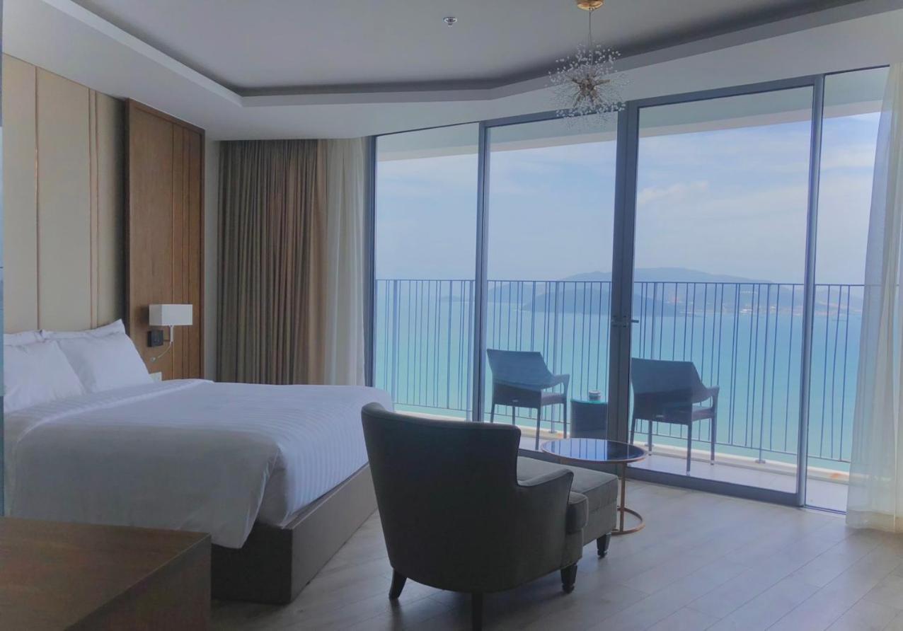 Oceanfront Panorama Residence Nha Trang Dış mekan fotoğraf