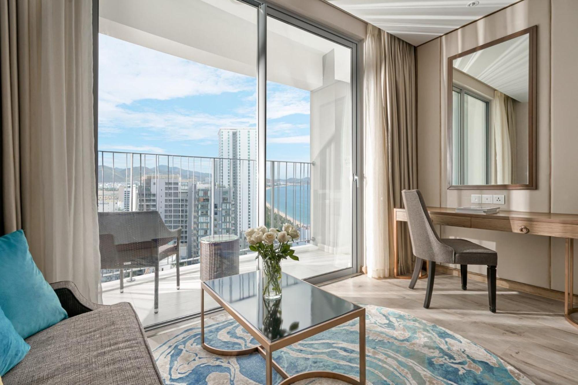 Oceanfront Panorama Residence Nha Trang Dış mekan fotoğraf