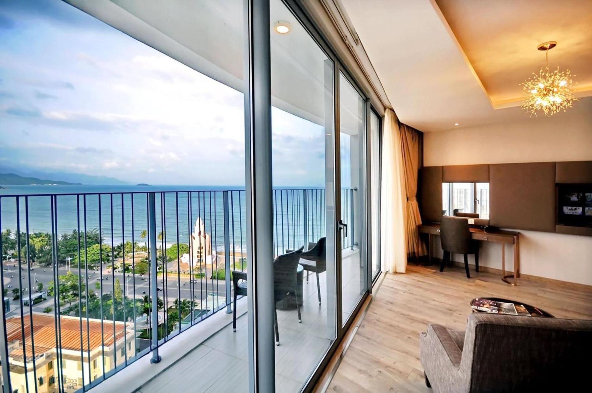 Oceanfront Panorama Residence Nha Trang Dış mekan fotoğraf