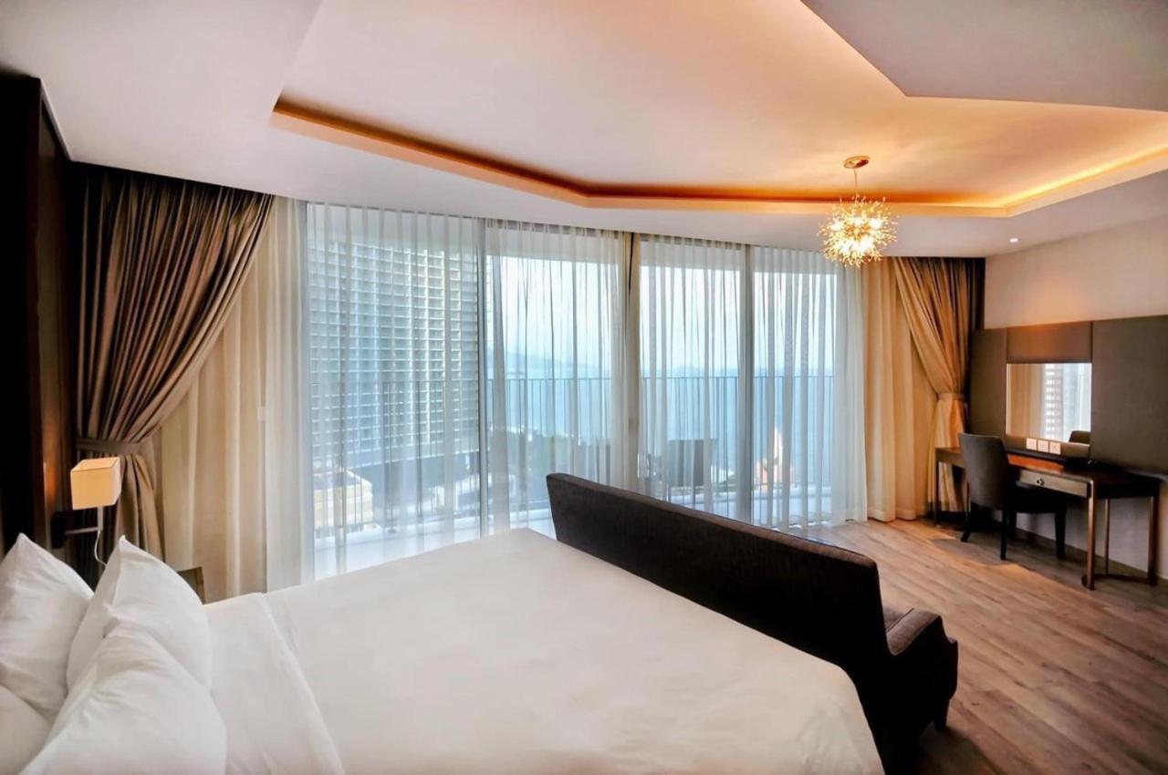 Oceanfront Panorama Residence Nha Trang Dış mekan fotoğraf