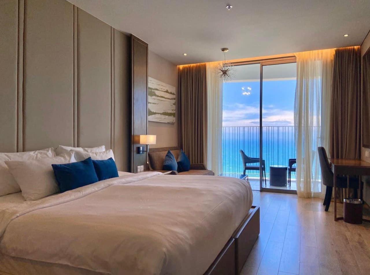 Oceanfront Panorama Residence Nha Trang Dış mekan fotoğraf