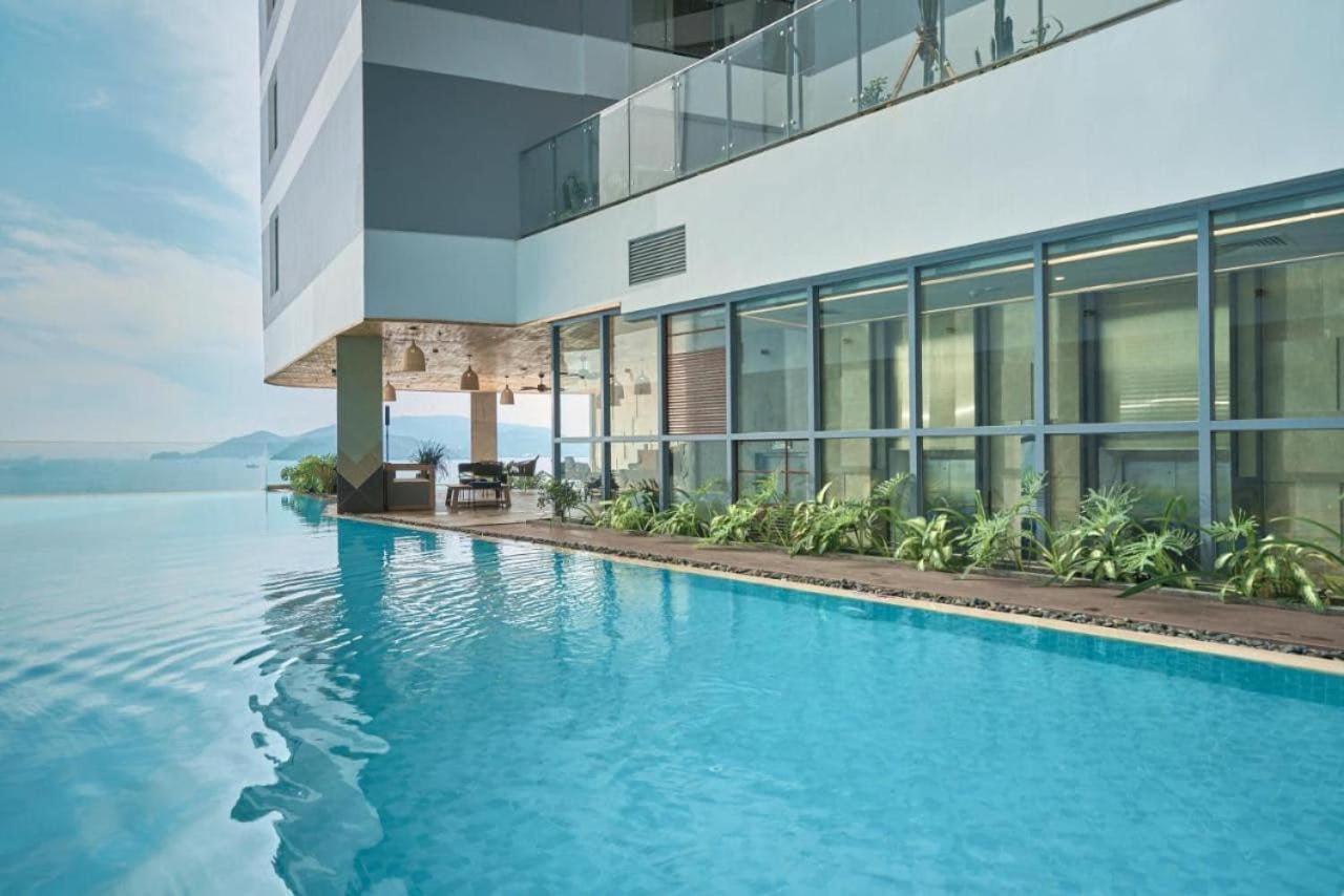 Oceanfront Panorama Residence Nha Trang Dış mekan fotoğraf
