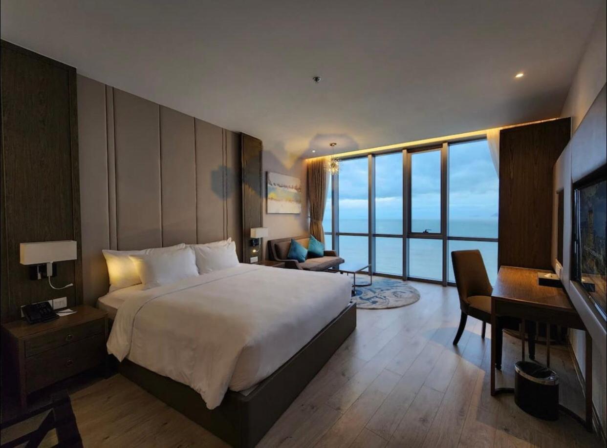 Oceanfront Panorama Residence Nha Trang Dış mekan fotoğraf