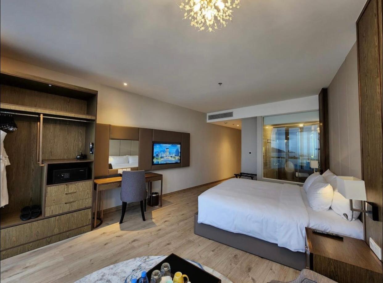 Oceanfront Panorama Residence Nha Trang Dış mekan fotoğraf