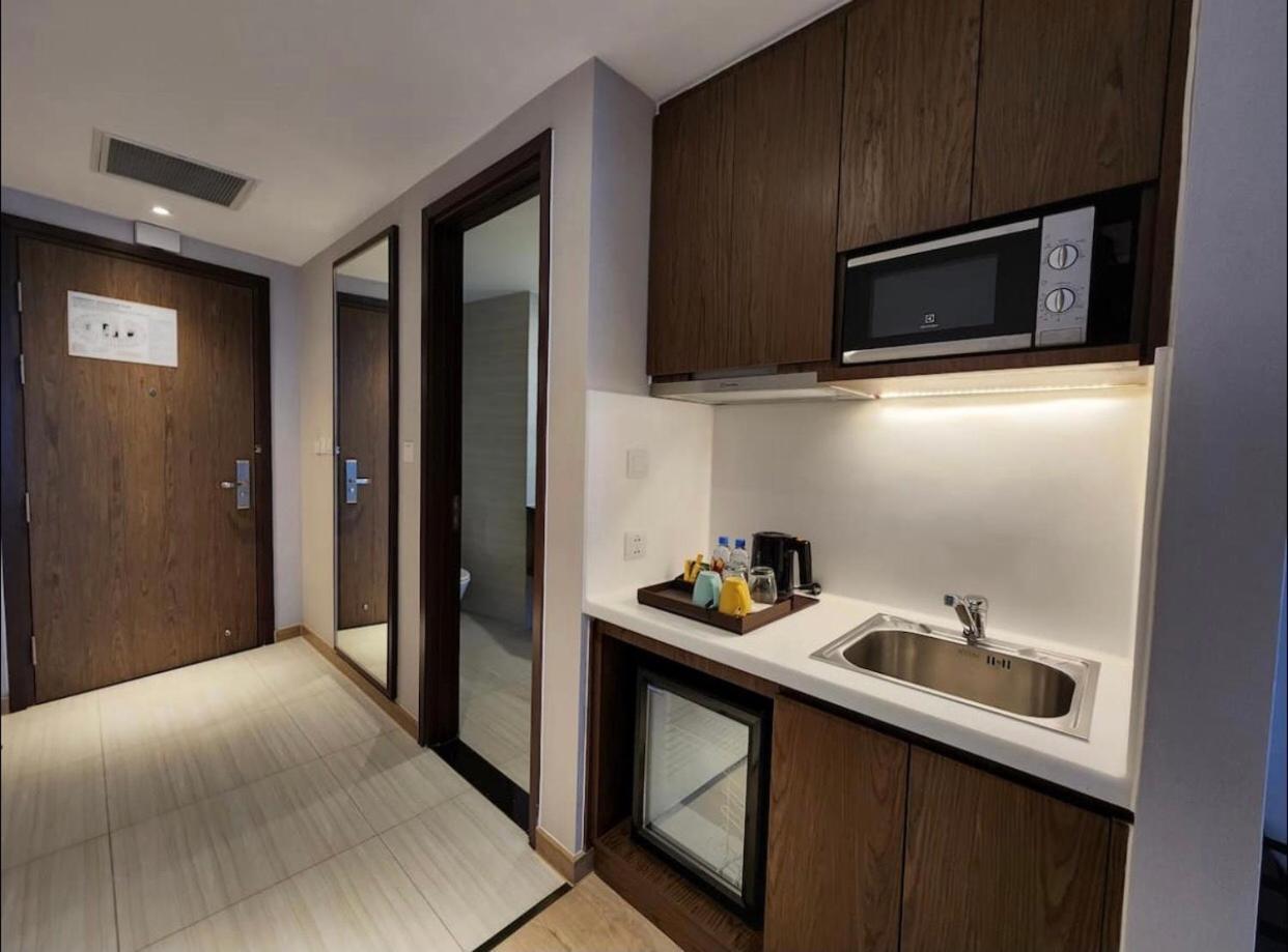 Oceanfront Panorama Residence Nha Trang Dış mekan fotoğraf