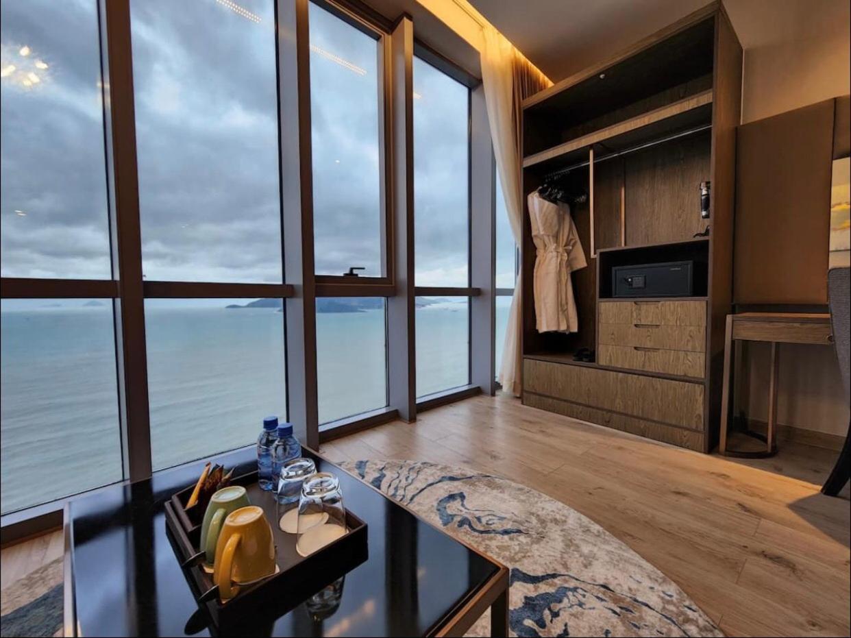 Oceanfront Panorama Residence Nha Trang Dış mekan fotoğraf