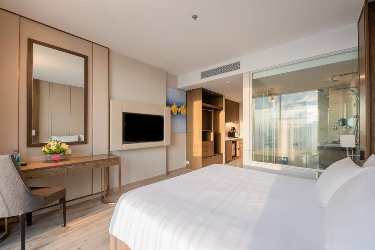 Oceanfront Panorama Residence Nha Trang Dış mekan fotoğraf