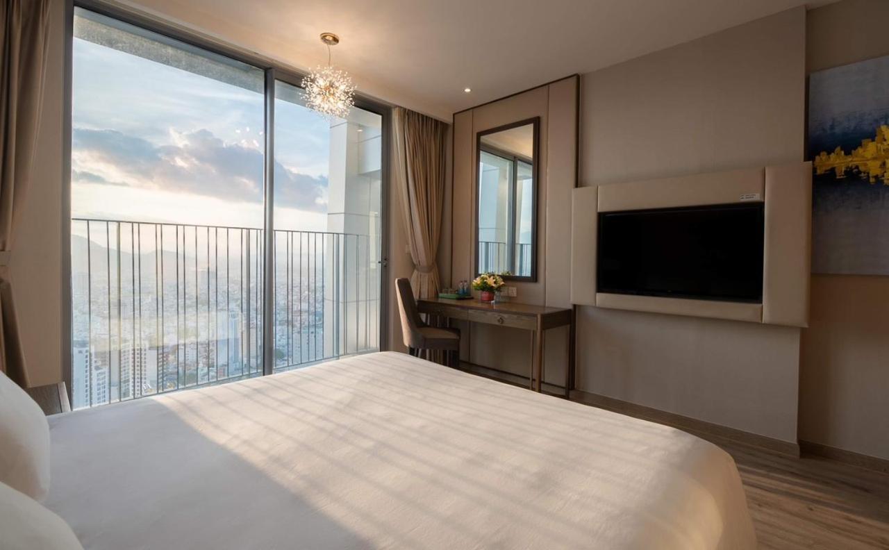 Oceanfront Panorama Residence Nha Trang Dış mekan fotoğraf